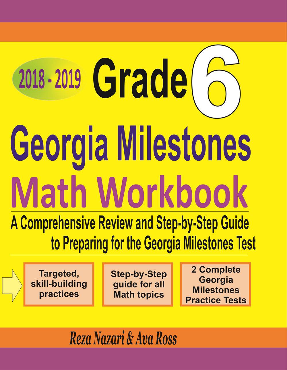 Milestone Practice Test 6th Grade