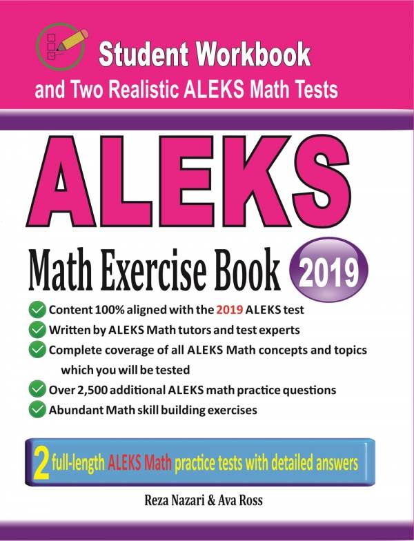 ALEKS Math in 10 Days: The Most Effective | Effortless Math
