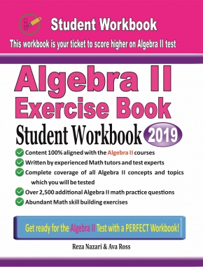 Algebra II Exercise Book: Student Workbook