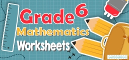 6th Grade Math Worksheets: FREE & Printable