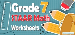 7th Grade STAAR Math Worksheets: FREE & Printable