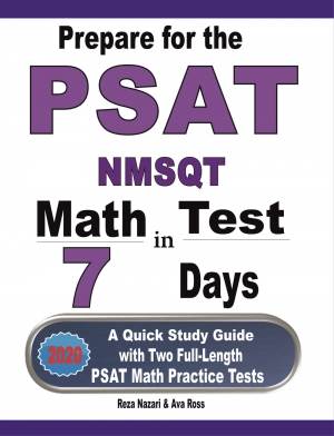 PSAT Math: Free Practice Test, Lessons & Worksheets | Effortless Math