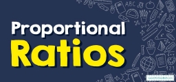 Ratio & Proportion Calculator (Solve for x)