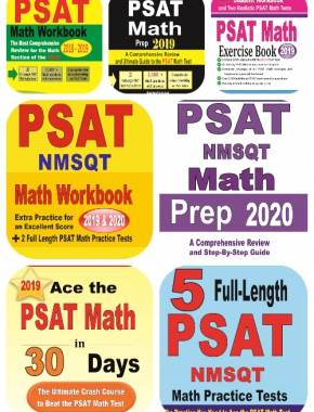 PSAT/NMSQT Math Comprehensive Prep Bundle: A Perfect Resource for PSAT Math Test Takers