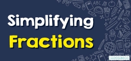 Simplify Fractions Calculator — Reduce to Lowest Terms (Free)