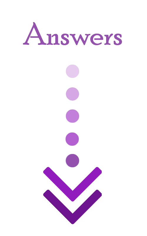 This image has an empty alt attribute; its file name is answers.png