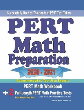 PERT Math Preparation 2020 – 2021: PERT Math Preparation 2020 – 2021