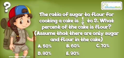 Ratio, Proportion and Percentages Puzzle – Challenge 27