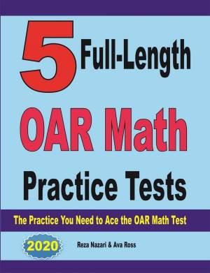 OAR Math: Free Practice Test, Lessons &amp; Worksheets | Effortless Math