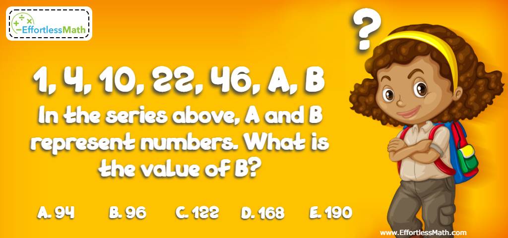 Intelligent Math Puzzle – Challenge 78 | Effortless Math