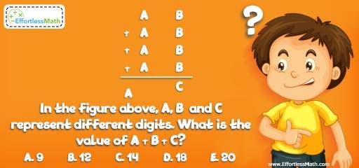 Intelligent Math Puzzle – Challenge 87