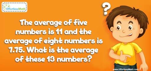 Ratio, Proportion and Percentages Puzzle -Critical Thinking 9