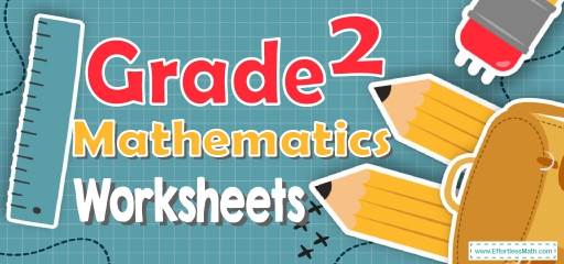 2nd Grade Mathematics Worksheets: FREE & Printable