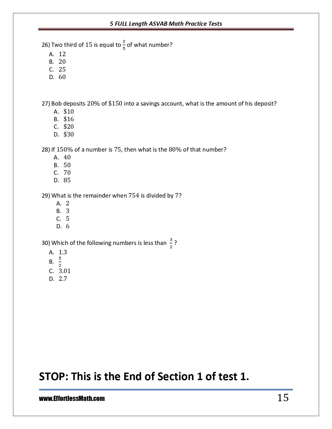 printable-asvab-practice-test