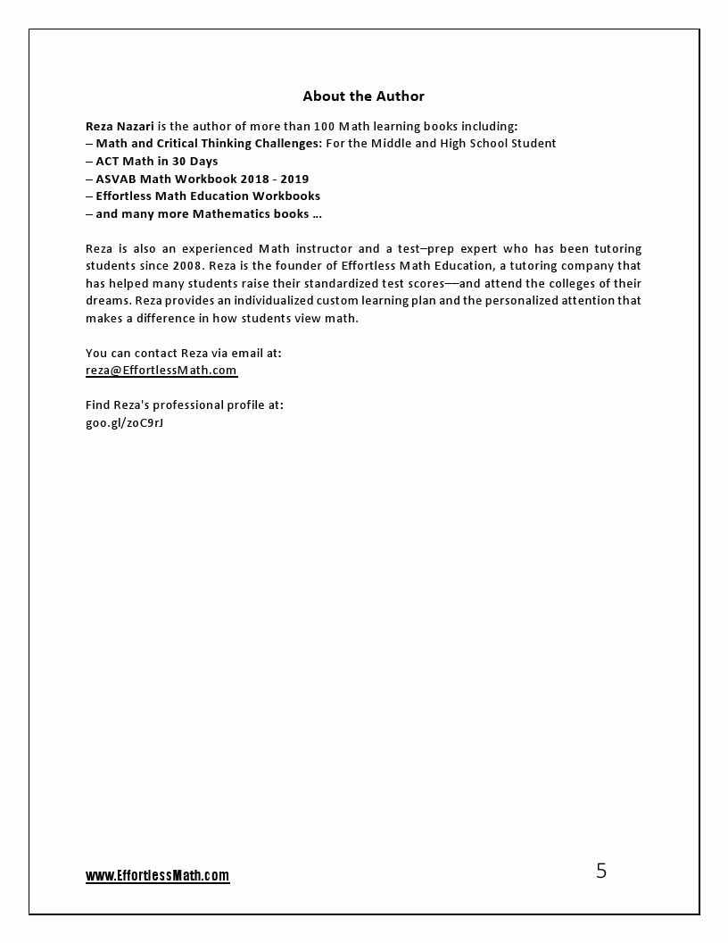 Astb Math Prep 2020 2021 The Most Comprehensive Review And Ultimate Astb Math Prep 2020 2021 The Most Comprehensive Review And Ultimate
