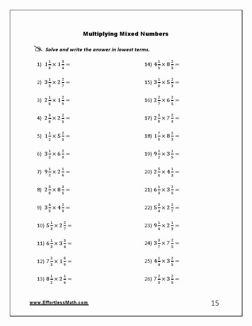 Comprehensive ISEE Upper Level Math Practice | Effortless Math