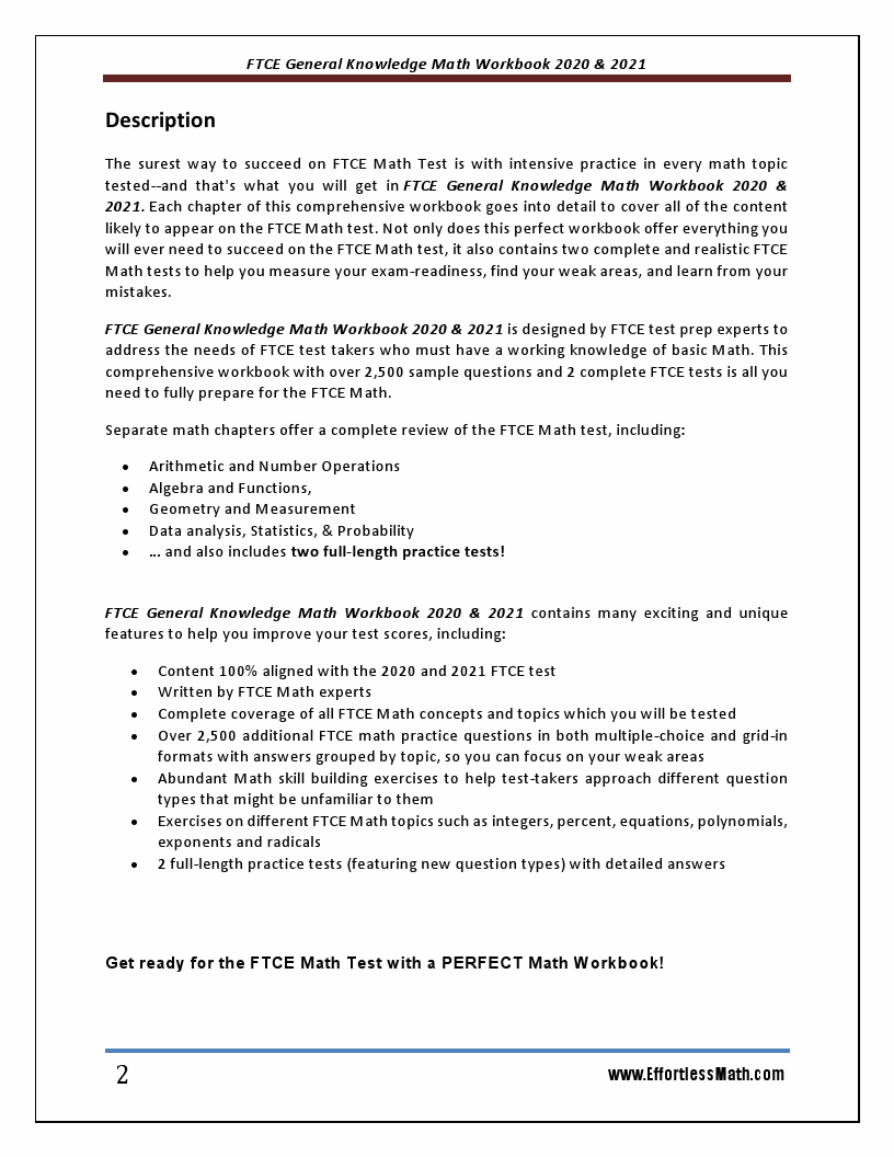 Ftce gkt essay image