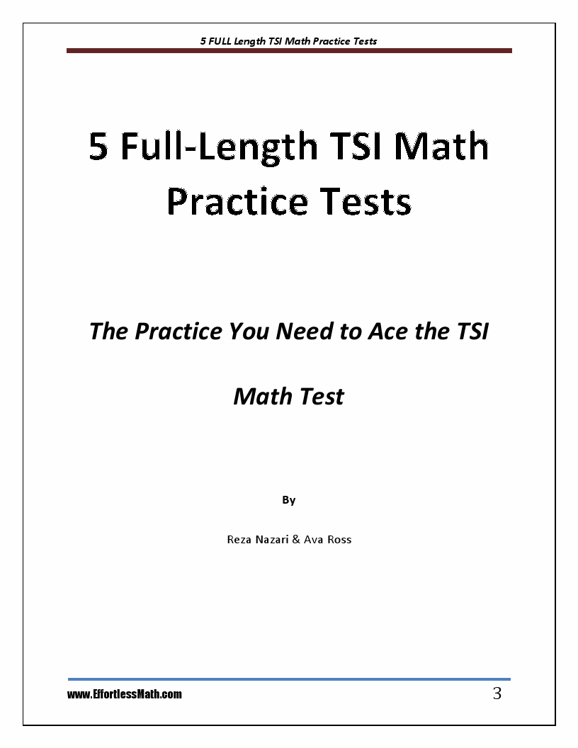 5-full-length-tsi-math-practice-tests-the-practice-you-need-to-ace-the
