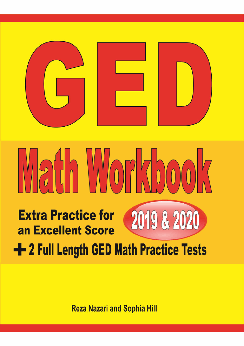 ged math practice test 2020 ged math practice test 2020