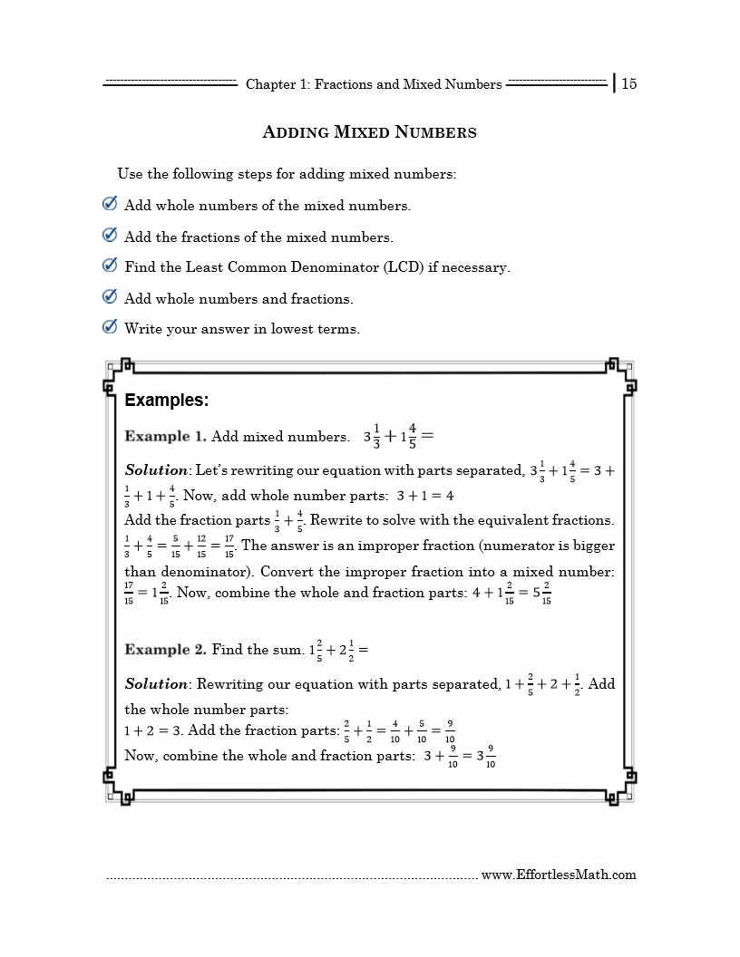 GED Math Tutor Everything You Need to Help Achieve an Excellent Score