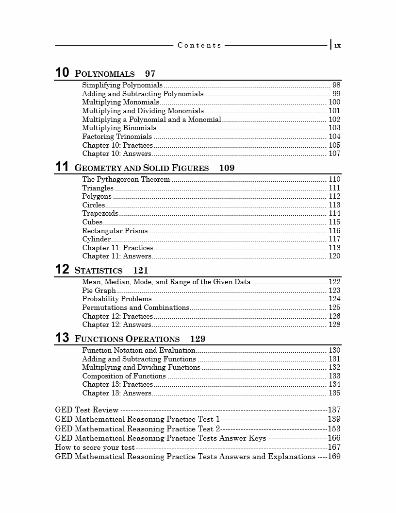Ged Math Tutor Everything You Need To Help Achieve An Excellent Score Ged Math Tutor Everything You Need To Help Achieve An Excellent Score