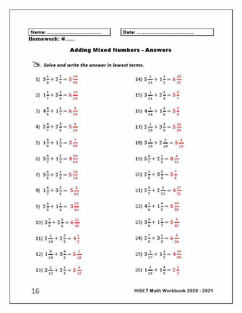 hiset math practice test 2012 pdf