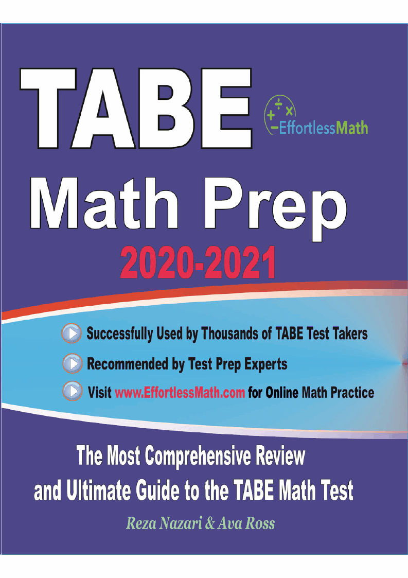 tabe applied math tabe applied math