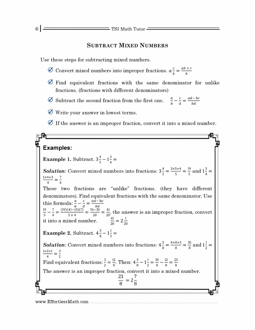 what-is-the-passing-score-for-tsia2-math