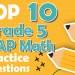 FREE Grade 5 MAP Math Practice Test - Effortless Math