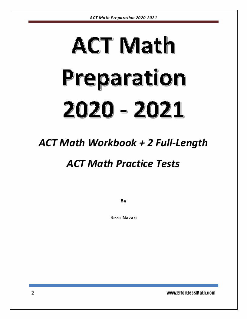 free act math practice test pdf free act math practice test pdf