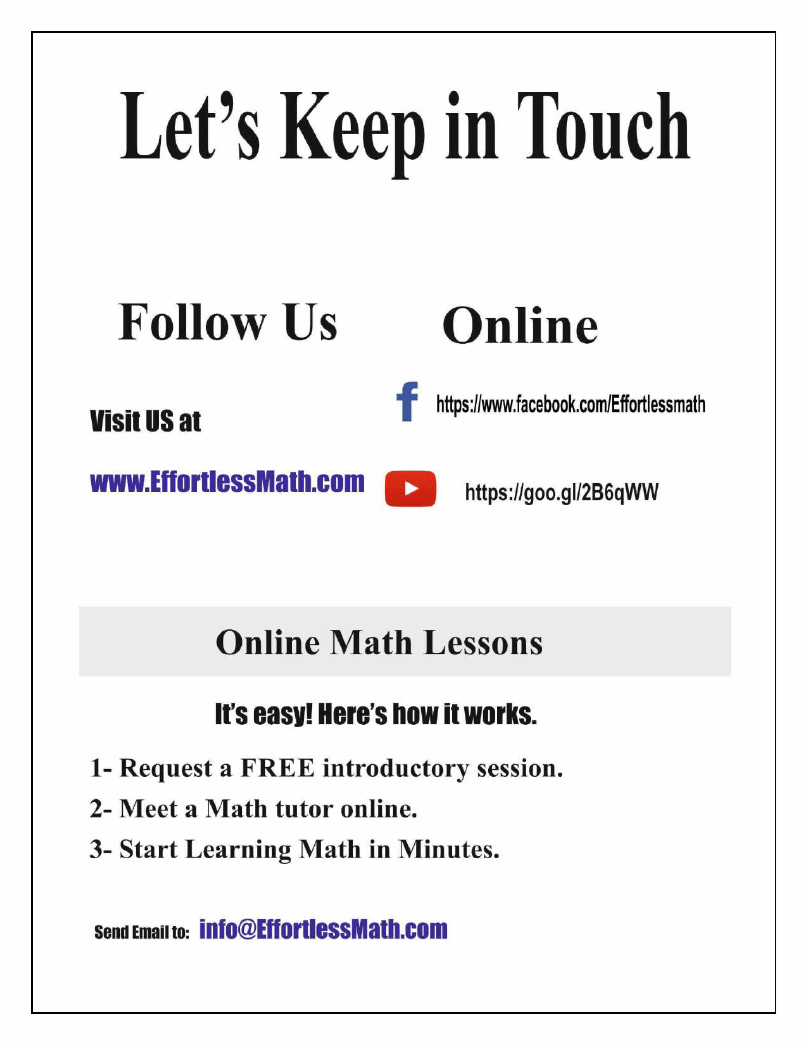ALEKS Math Placement Assessment in 7 Days StepByStep Guide to