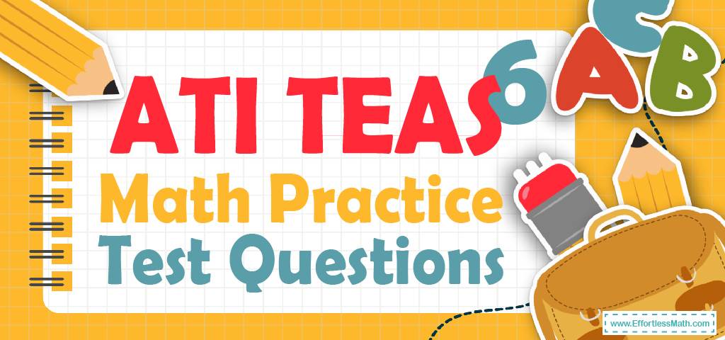 teas math practice