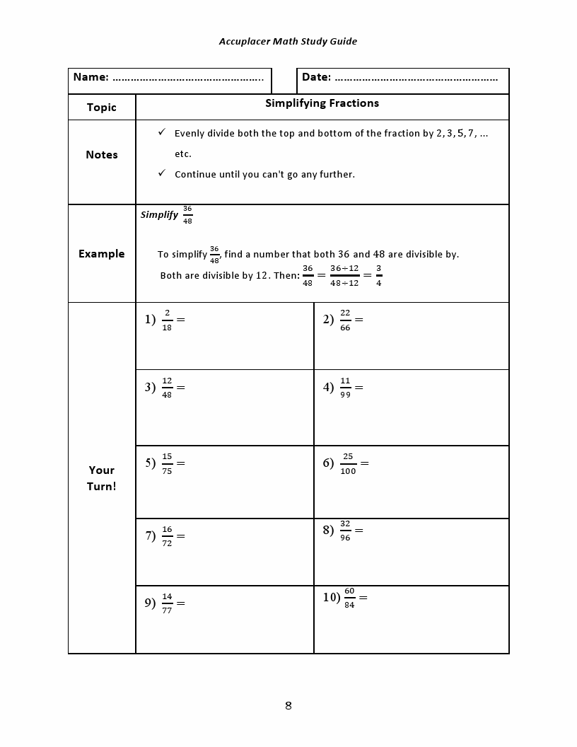 accuplacer math study guide pdf accuplacer math study guide pdf