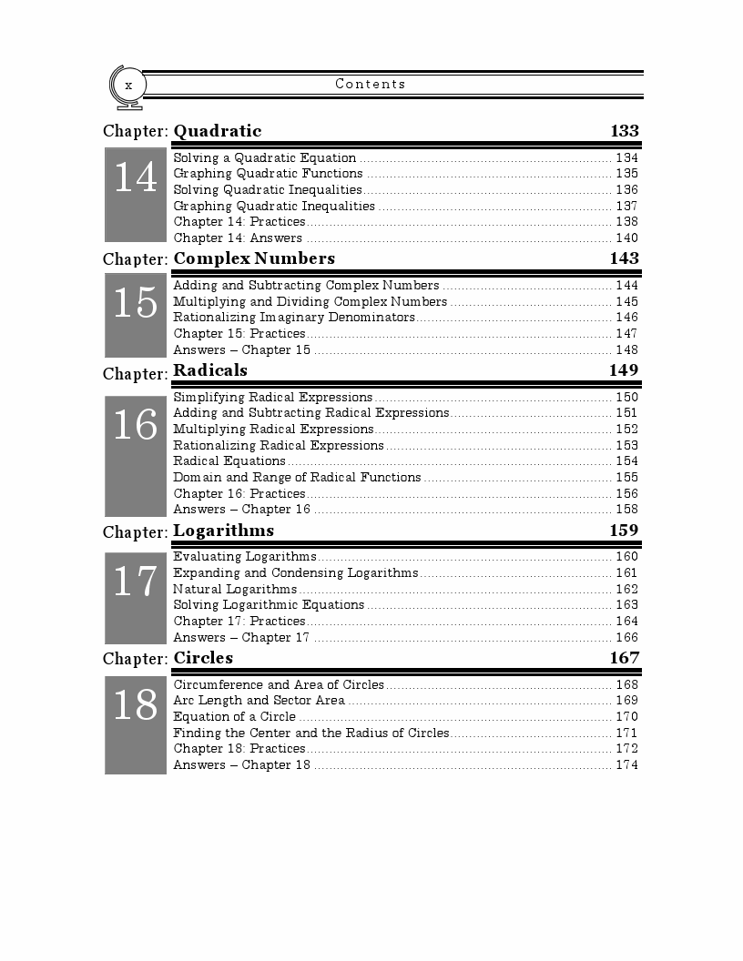 Accuplacer math for beginners 2023 the ultimate step by step guide to