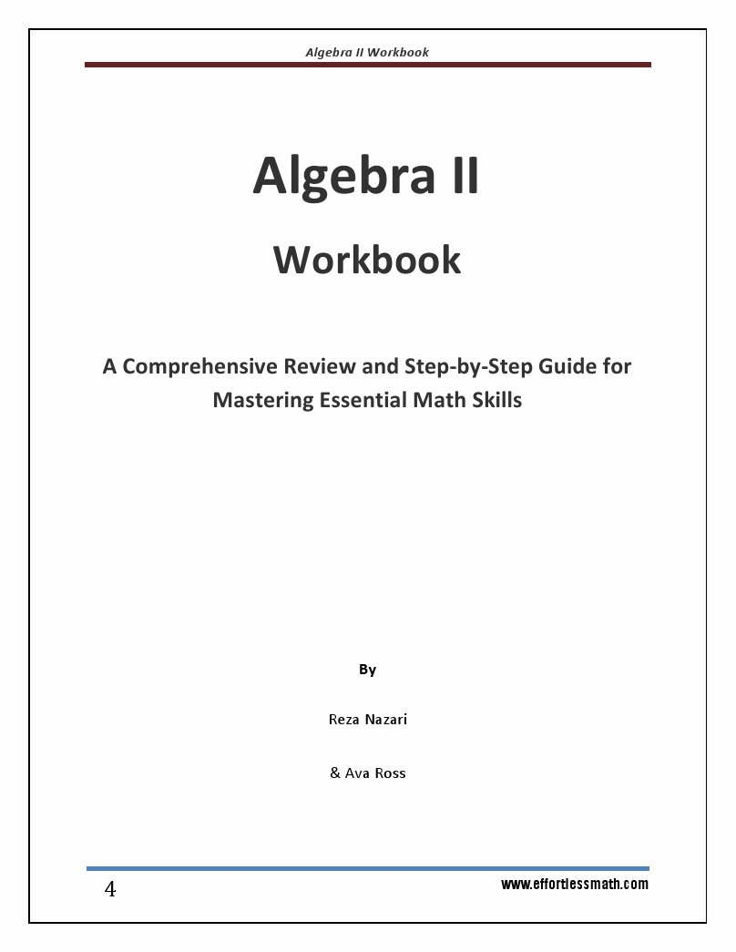 homework practice workbook algebra 2 answers