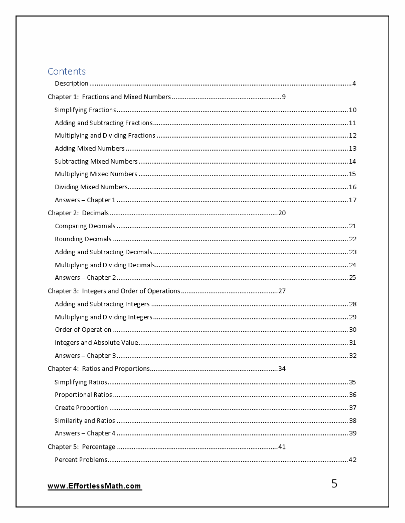 Comprehensive ASVAB Math Practice Book 2020 – 2021: Complete Coverage ...