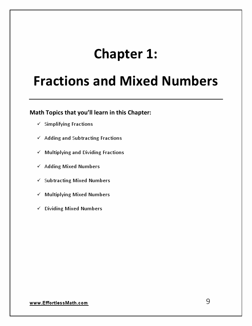 Comprehensive ASVAB Math Practice Book 2020 – 2021: Complete Coverage ...