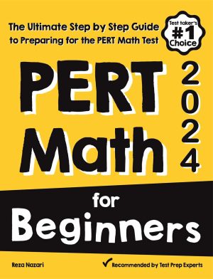 PERT Math for Beginners cover