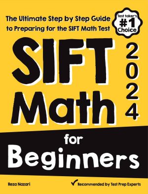 SIFT Math for Beginners cover