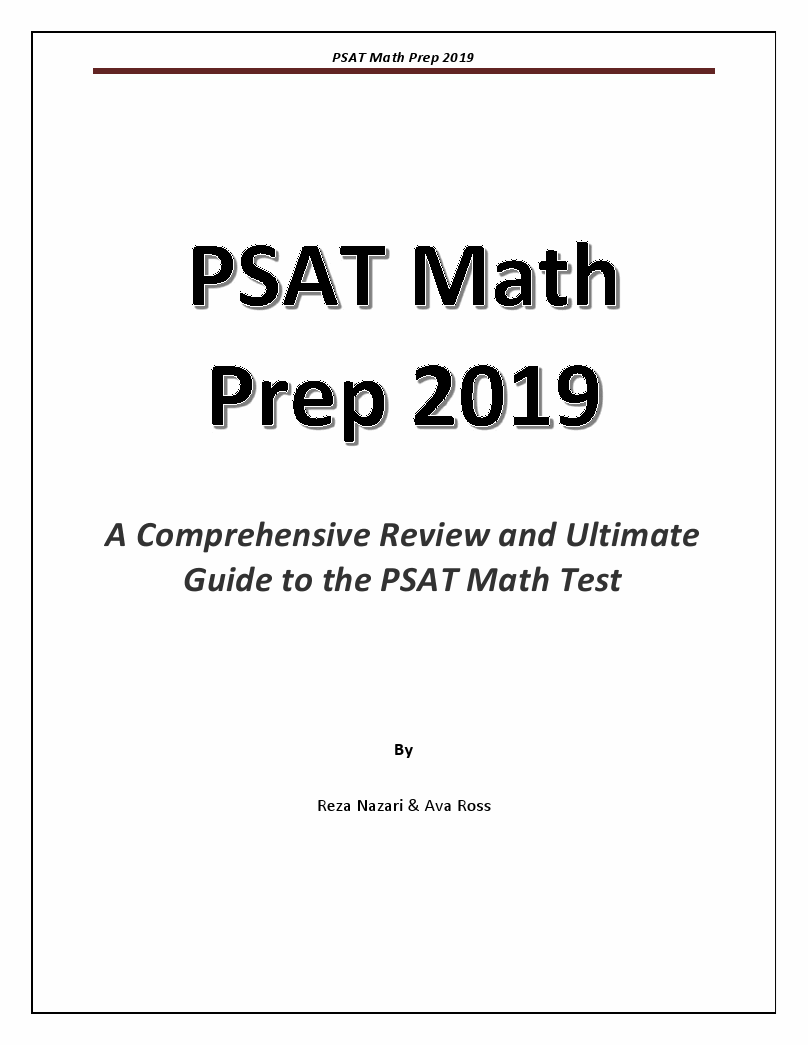 psat math practice test new jersey