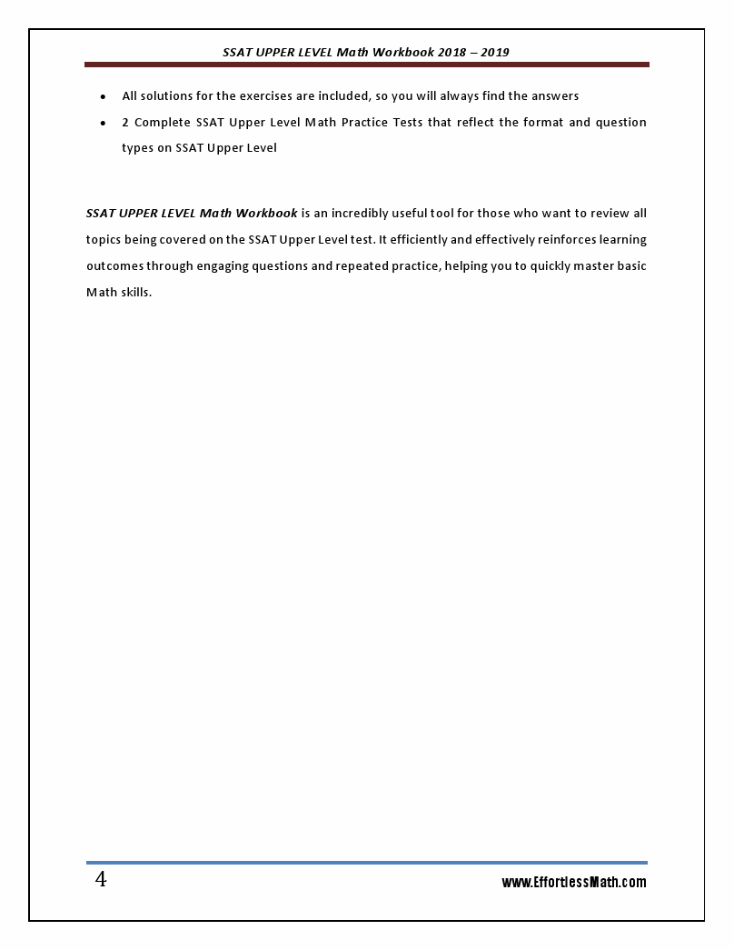 Ssat writing prompts examples image