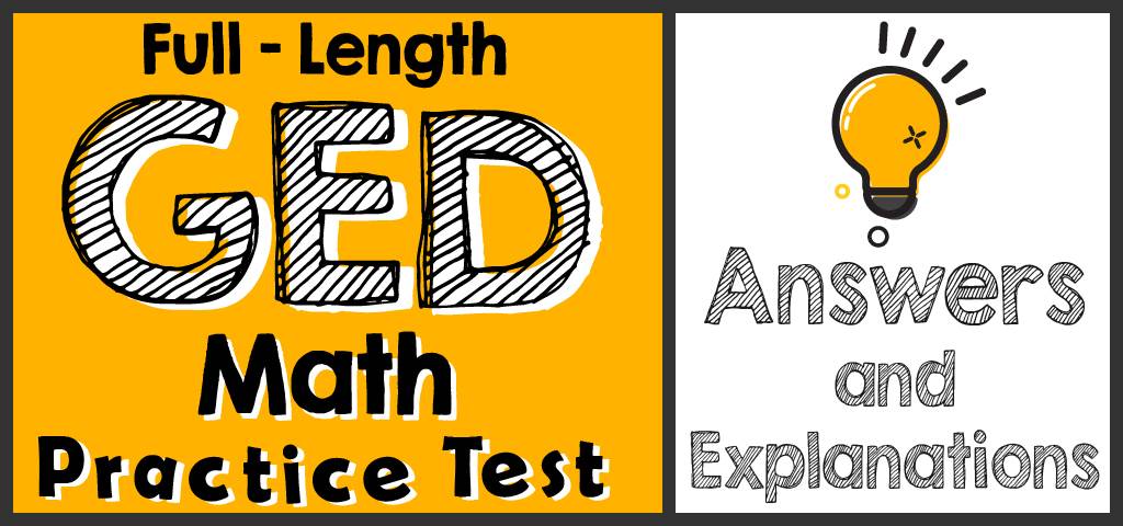 ged math study guide ged math study guide
