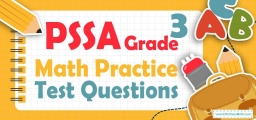 3rd Grade PSSA Math Practice Test Questions