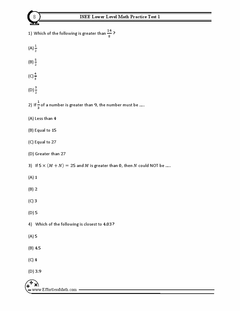 5-isee-lower-level-math-practice-tests-extra-practice-to-help-achieve