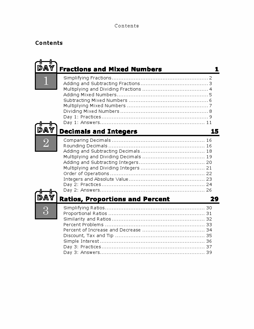 ATI TEAS 6 Math In 10 Days The Most Effective ATI TEAS 6 Math Crash Course