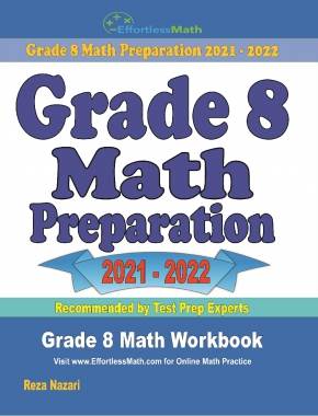 Grade 8 Math Preparation: Grade 8 Math Workbook