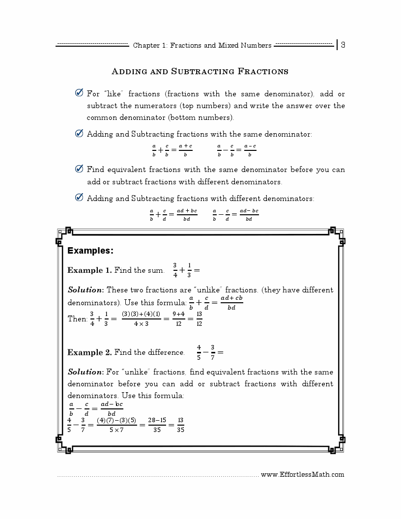 Grade 8 Math Tutor: Everything You Need to Help Achieve an Excellent ...