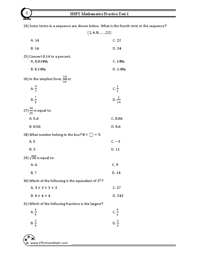 hspt-math-practice-test-printable