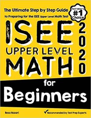 Top 10 ISEE Upper Level Prep Books (Our 2021 Favorite Picks ...
