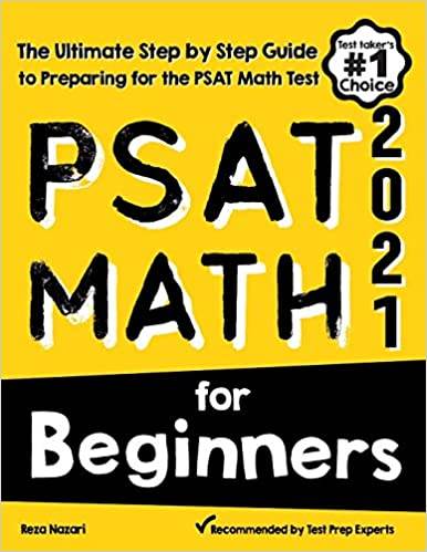Top 10 PSAT / NMSQT Prep Books (Our 2021 Favorite Picks)